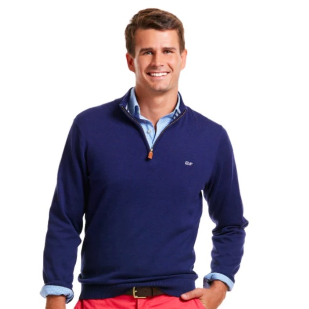 Vineyard Vines Quarter Zip